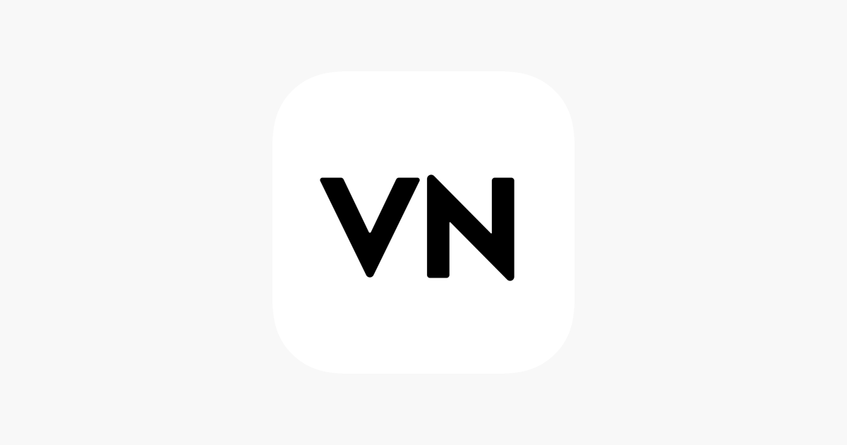在app Store 上的 Vn 视频剪辑