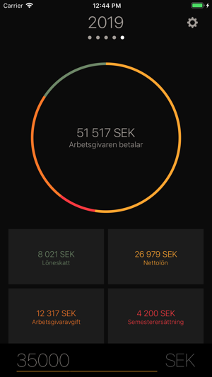 Lönekollen 2019(圖1)-速報App