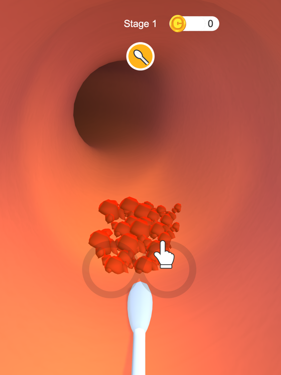 iPad Image of Earwax Clinic