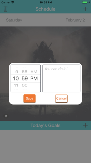 Get Your Goals - To Do List(圖3)-速報App