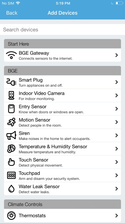 BGE Smart Home screenshot-3
