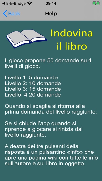 Indovina libro screenshot-4