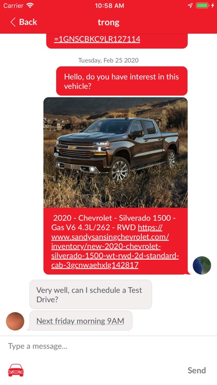 AL3RT Car Dealer screenshot-6