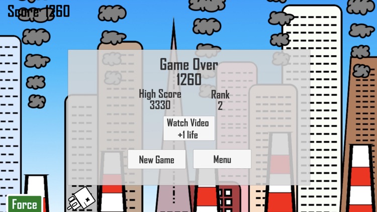 Gary and the Jetpack