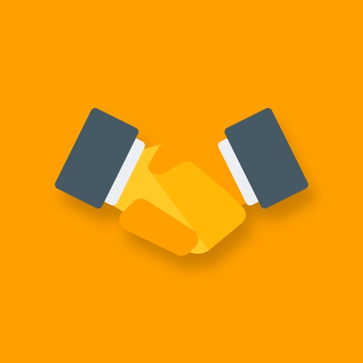 寻友记-互助平台