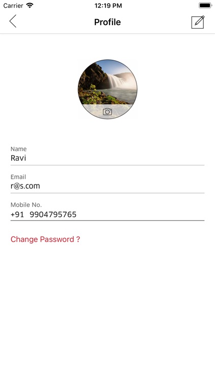 CakeDeliveryApp Store screenshot-5