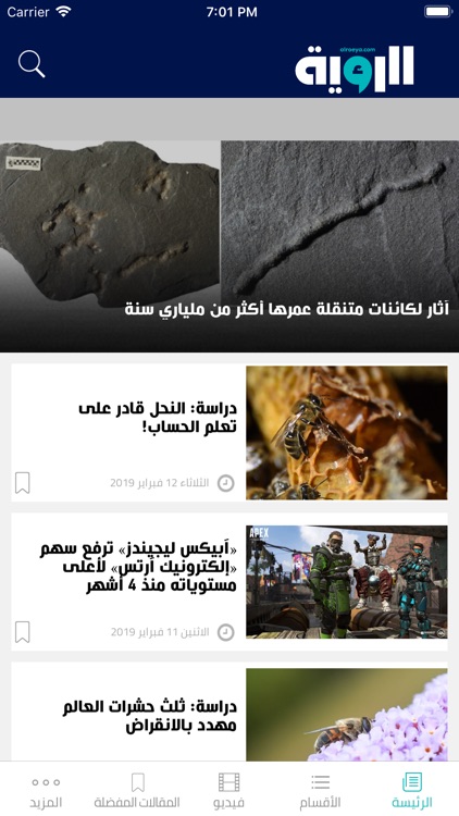 منصة الرؤية