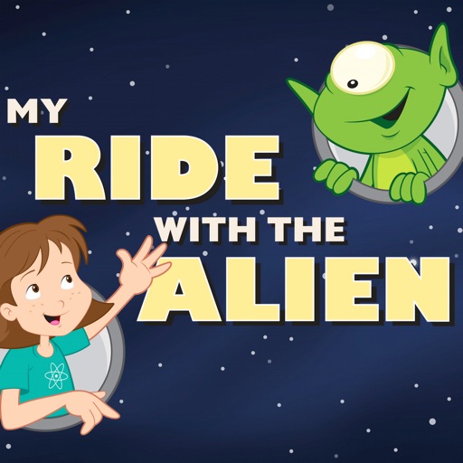 My Ride With The Alien