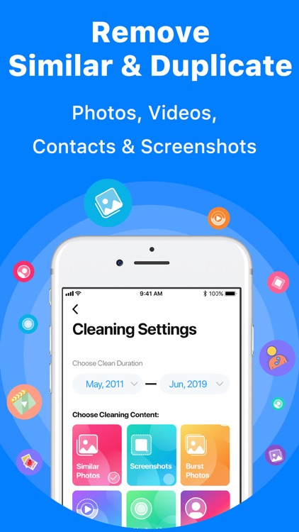 Fast Cleaner-Clean Storage