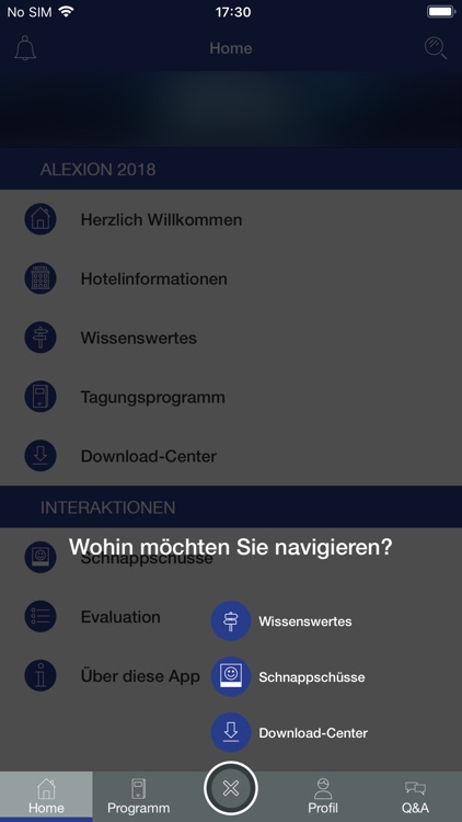 ALEXION Tagungs-App screenshot-4