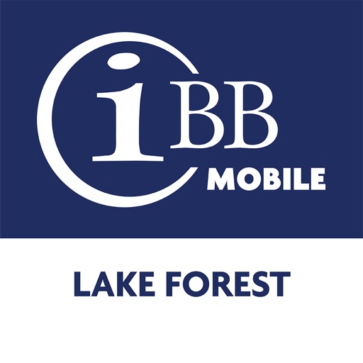 iBB @ Lake Forest Bank & Trust Icon