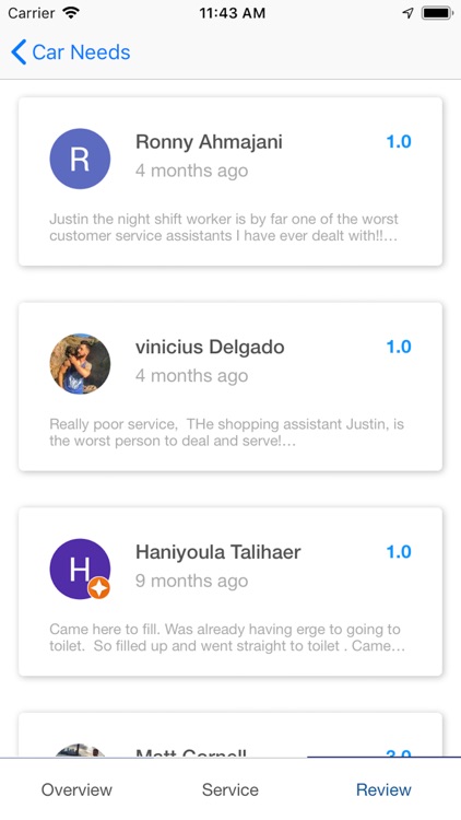Carneeds screenshot-3