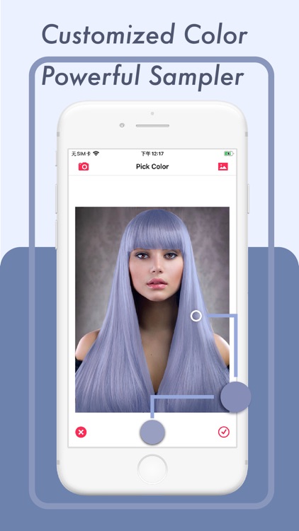 Hair Color Changer . screenshot-3