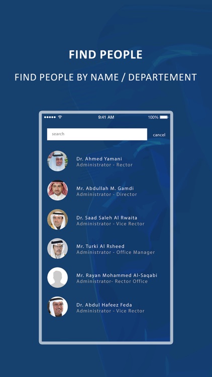 Prince Sultan University screenshot-4