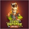 Tower Defense: Great Wall, make your defense by strategically planning from attacks from enemies and become a legend by winning this victory