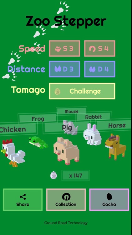 Zoo Stepper | step on tiles screenshot-0
