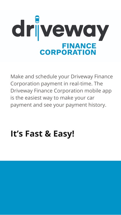 Driveway Finance By Driveway Finance Corporation