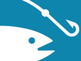 Fishing Stickers for iMessage