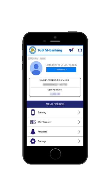 TGB Mobile Banking