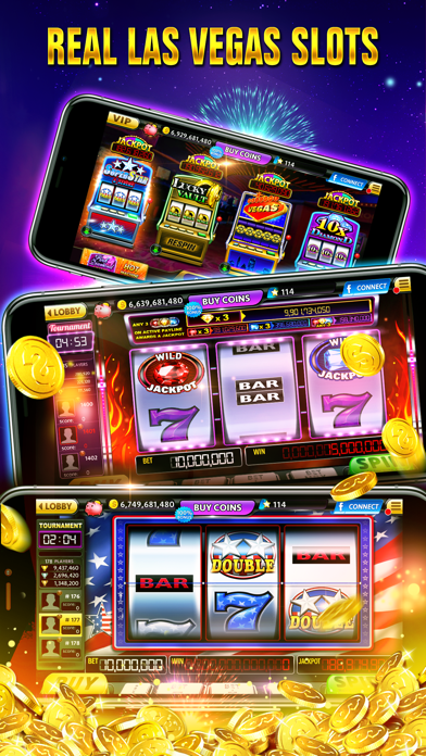 Wild Classic Slots Casino By Lucky Money Vegas Slot Casino Games Ios United States Searchman App Data Information