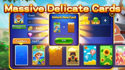 Harvest Solitaire screenshot 2