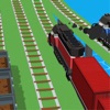 Trains Run 3D