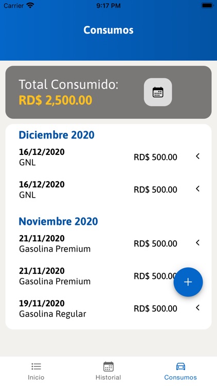 Combustibles R.D. screenshot-3
