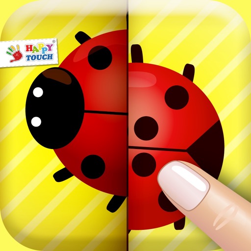 LEARN-GAMES KIDS Happytouch® iOS App
