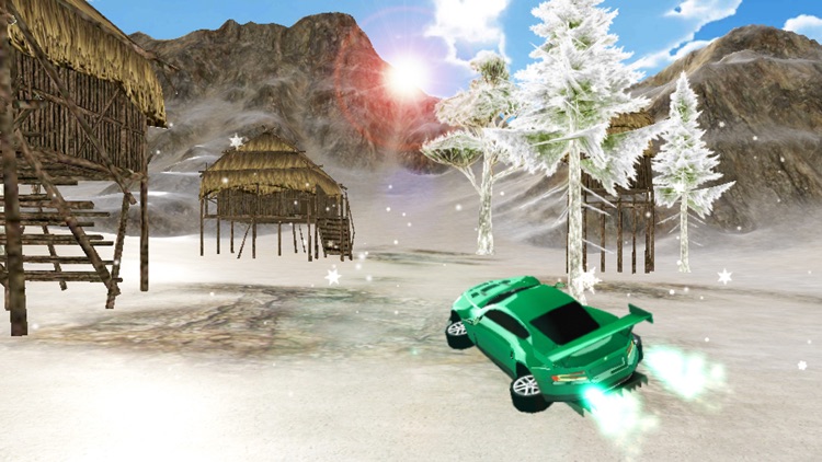 Extreme Flying Car screenshot-4