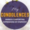 Icon Condolence Message Image Quote