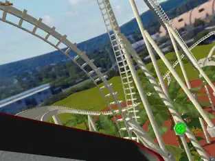 Captura 1 Roller Coaster VR Theme Park iphone
