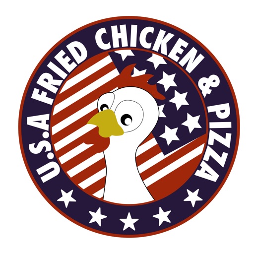 USA Fried Chicken Thetford by orderYOYO ApS