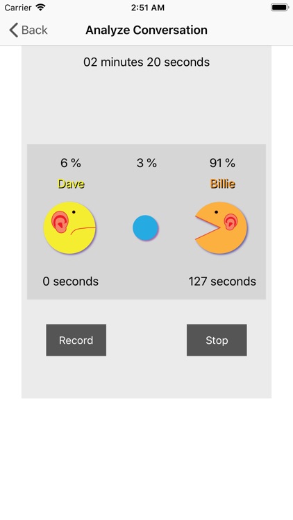 ChewyTalk screenshot-3