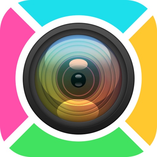 Camera 720 iOS App