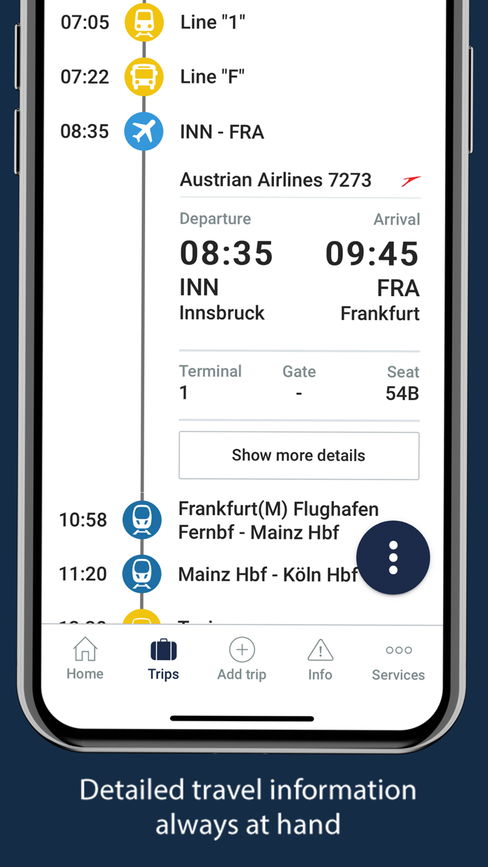 FIRST® Mobile Traveller
