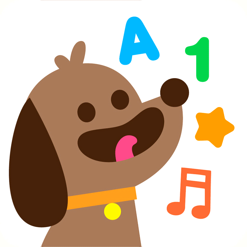 Papumba: Games for Toddler 2+ App Icon