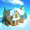 Icon Snow Town - Ice Village World
