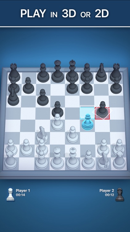 Chess Online - 2 Player Games by Turbo Labz