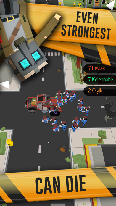 Crowd City: Zombie Survival screenshot 4