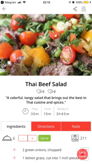 Thai Recipe Land