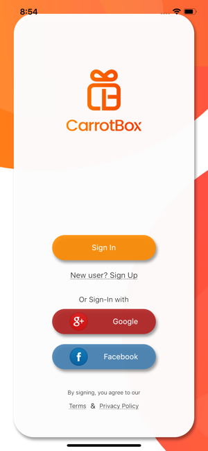 CarrotBox Rewards App(圖2)-速報App