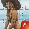 Beautiful Women Sexy Puzzles