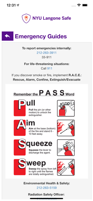 NYU Langone Safe(圖5)-速報App