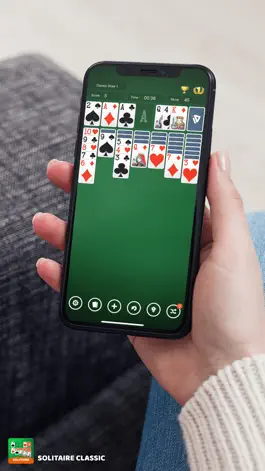 Game screenshot Solitaire Classic iDream mod apk