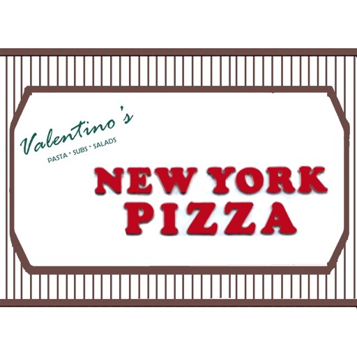 Valentino’s New York Pizza