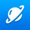 Using the Twitter client, you can bookmark any tweet to view later, even while offline