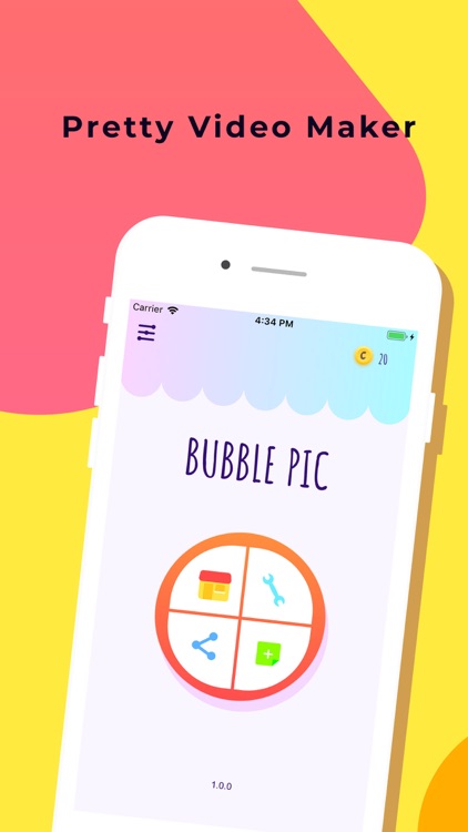 Cute Effect Maker - Bubble Pic