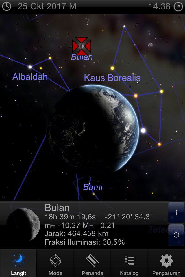 StarMap 3D screenshot 2