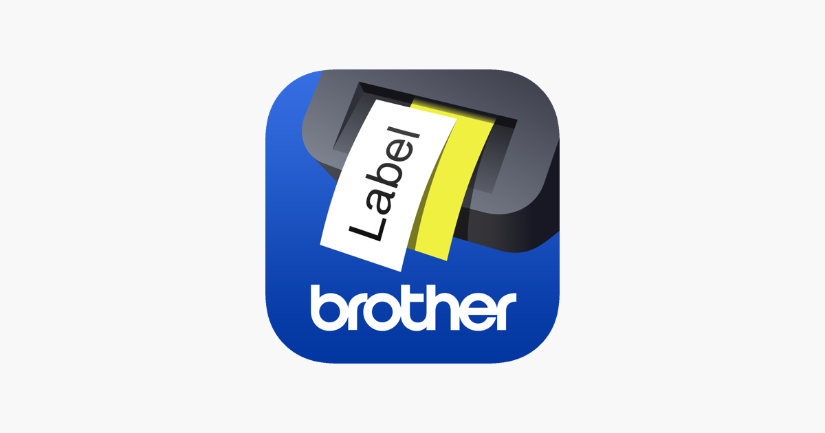 Brother Iprint Label をapp Storeで