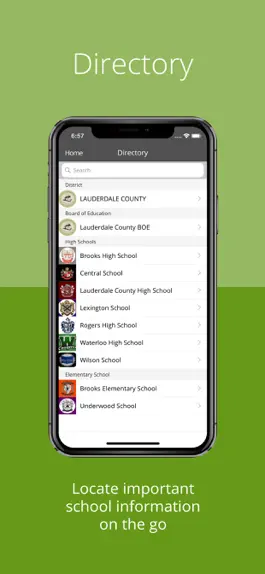Game screenshot Lauderdale County Schools hack